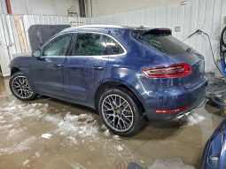
										2017 Porsche Macan full									