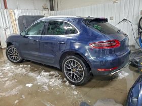 2017 Porsche Macan