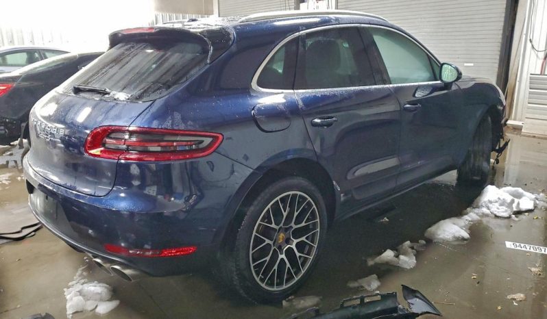 
								2017 Porsche Macan full									