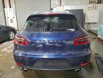 2017 Porsche Macan