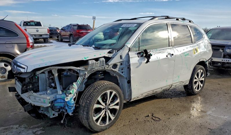 
								2019 Subaru Forester, Limited full									