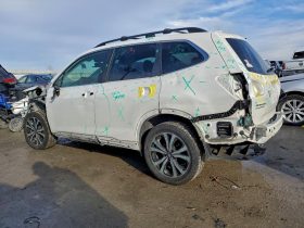 2019 Subaru Forester, Limited