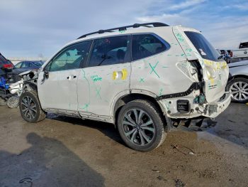 2019 Subaru Forester, Limited