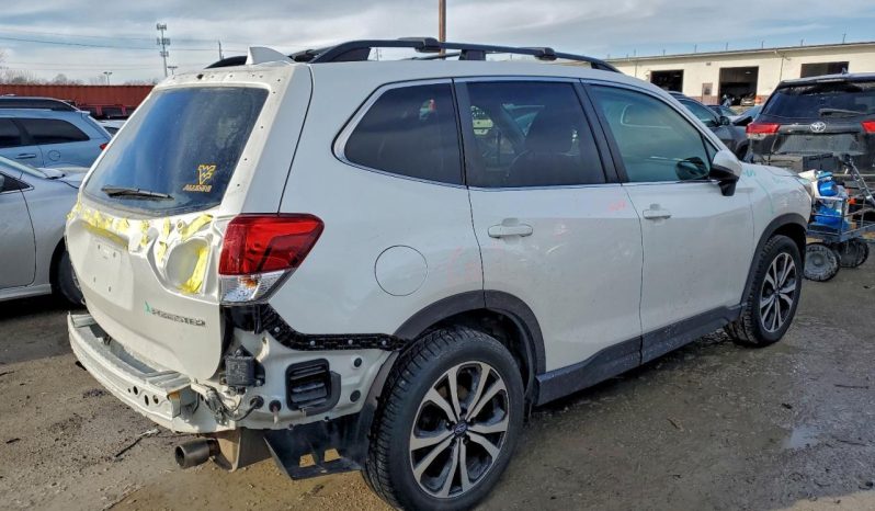 
								2019 Subaru Forester, Limited full									