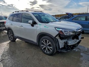 2019 Subaru Forester, Limited