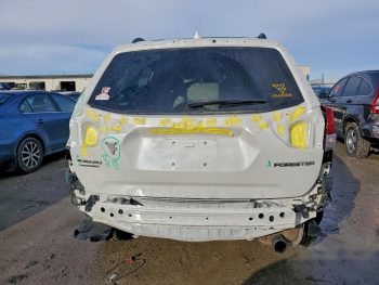 2019 Subaru Forester, Limited