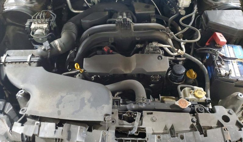 
								2019 Subaru Outback full									