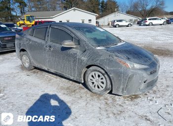 2019 Toyota Prius