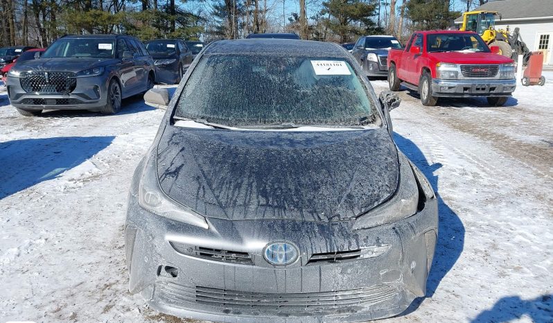 
								2019 Toyota Prius full									