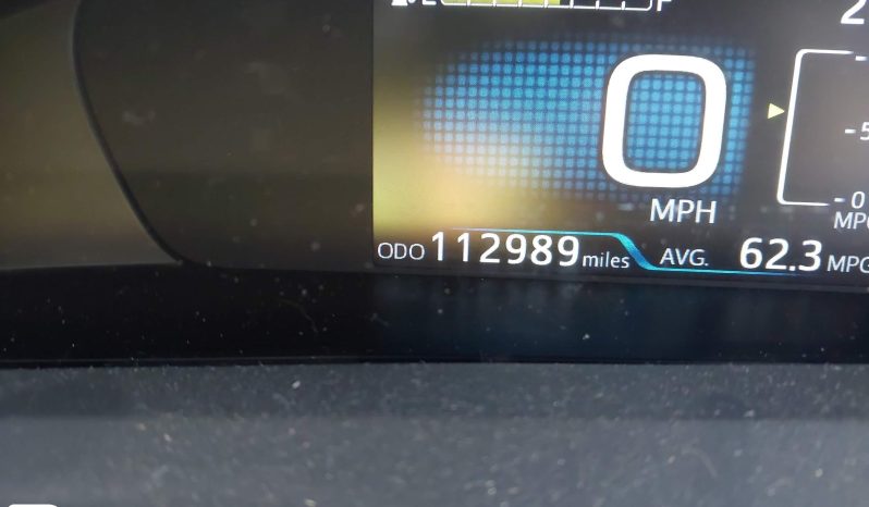 
								2019 Toyota Prius full									