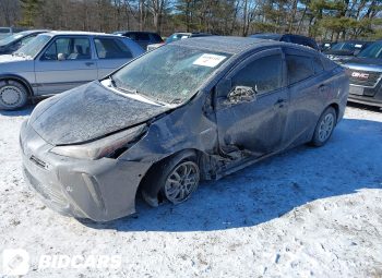 2019 Toyota Prius