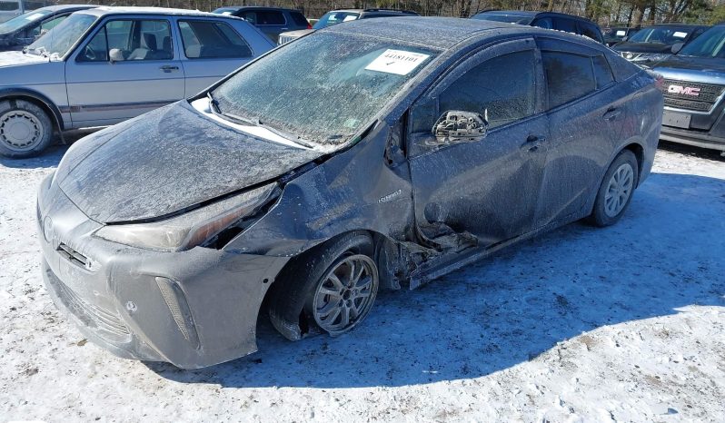 
								2019 Toyota Prius full									