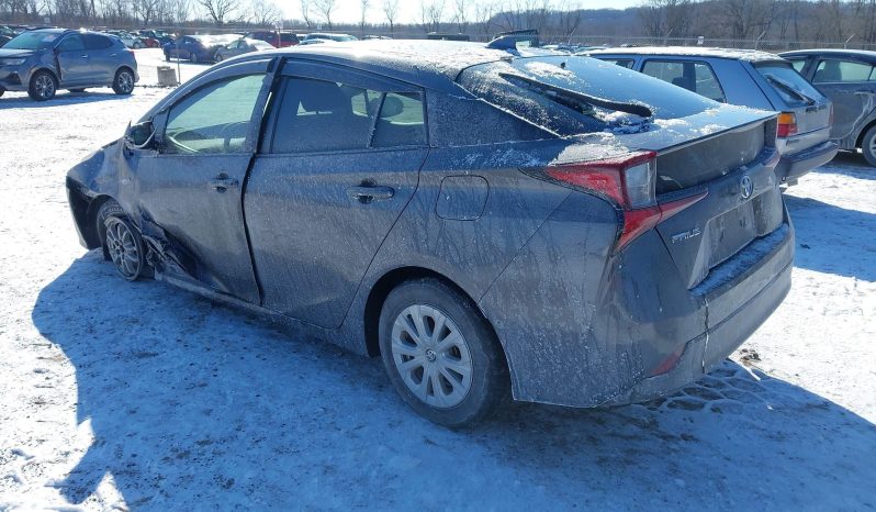
								2019 Toyota Prius full									