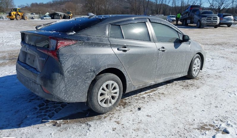 
								2019 Toyota Prius full									