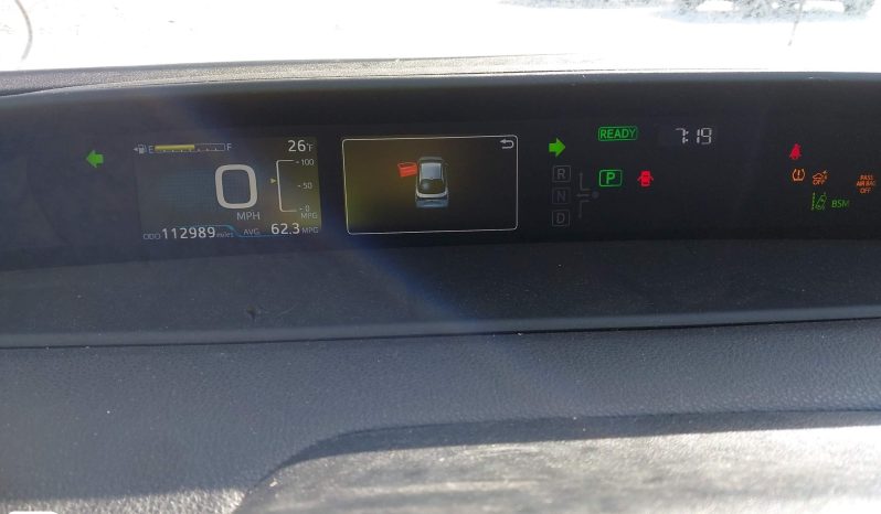 
								2019 Toyota Prius full									