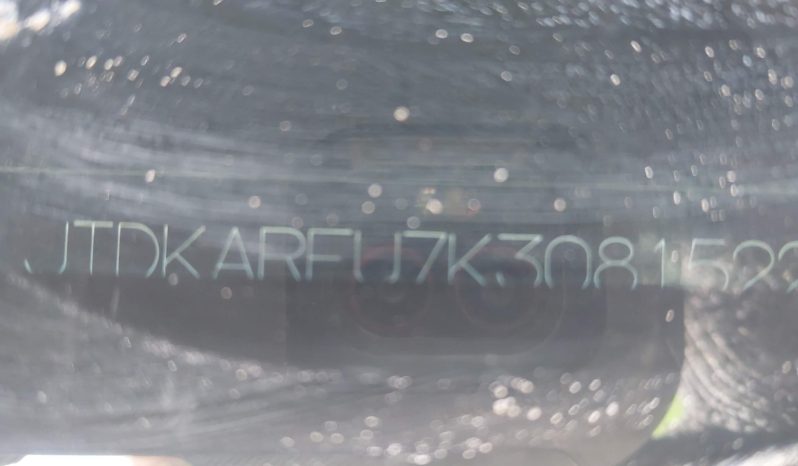 
								2019 Toyota Prius full									