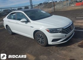 2019 Volkswagen Jetta