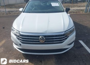 2019 Volkswagen Jetta