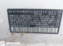 
										2019 Volkswagen Jetta full									