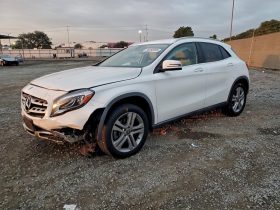 2020 Mercedes-Benz GLA-Class, 250 4Matic