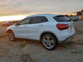 2020 Mercedes-Benz GLA-Class, 250 4Matic