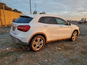 2020 Mercedes-Benz GLA-Class, 250 4Matic