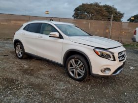 2020 Mercedes-Benz GLA-Class, 250 4Matic