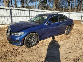 2022 Bmw Motorrad 330I