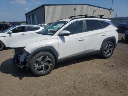 
										2023 Hyundai Tucson full									