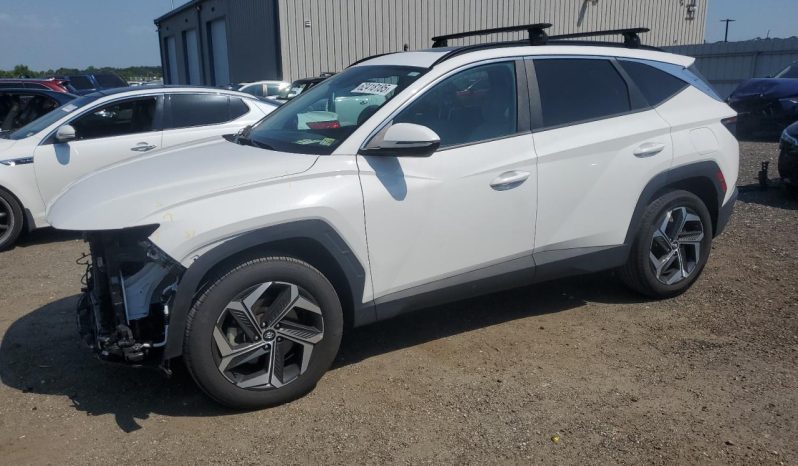 
								2023 Hyundai Tucson full									