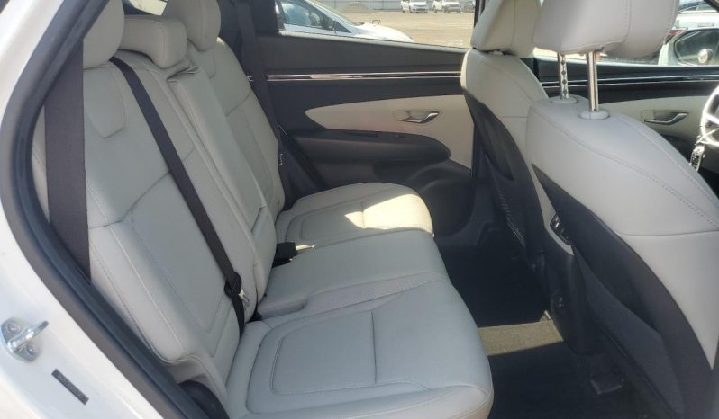 
								2023 Hyundai Tucson full									