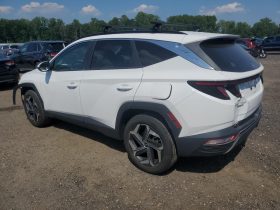 2023 Hyundai Tucson