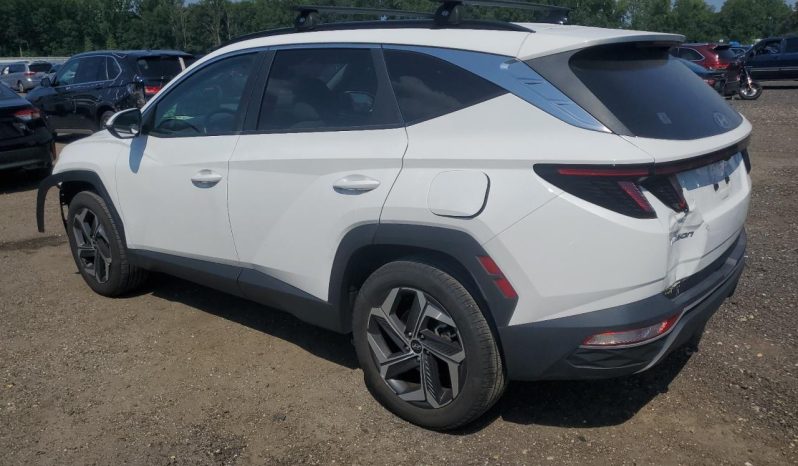 
								2023 Hyundai Tucson full									