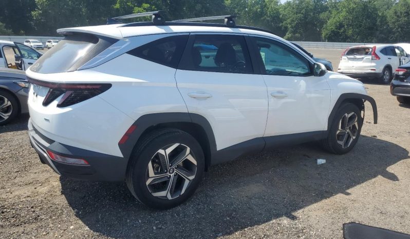 
								2023 Hyundai Tucson full									