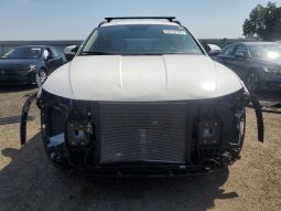 
										2023 Hyundai Tucson full									