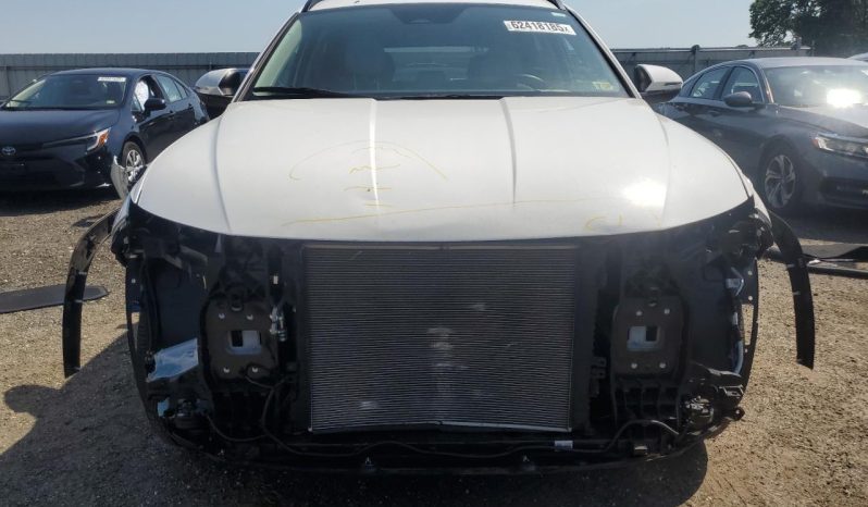 
								2023 Hyundai Tucson full									