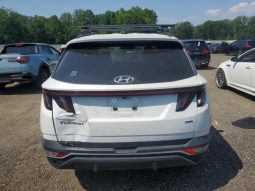 
										2023 Hyundai Tucson full									