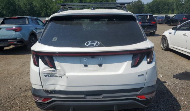 
								2023 Hyundai Tucson full									