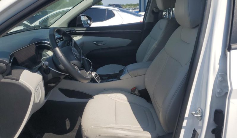 
								2023 Hyundai Tucson full									