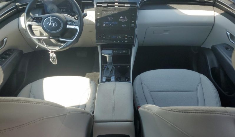 
								2023 Hyundai Tucson full									