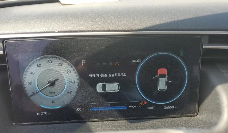 
								2023 Hyundai Tucson full									