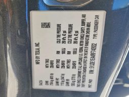 
										2024 Tesla MODEL 3 full									