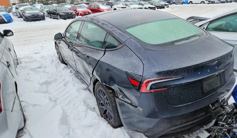 
								2024 Tesla MODEL 3 full									