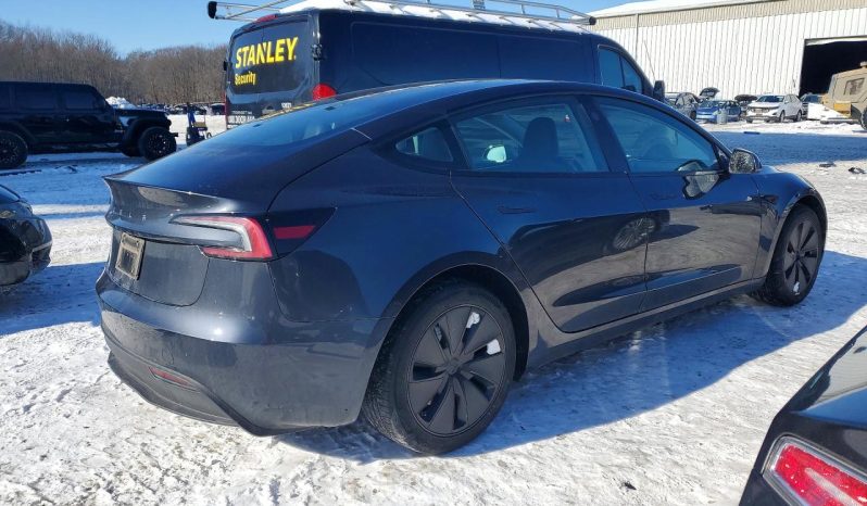 
								2024 Tesla MODEL 3 full									