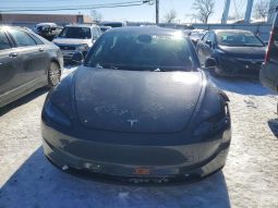
										2024 Tesla MODEL 3 full									
