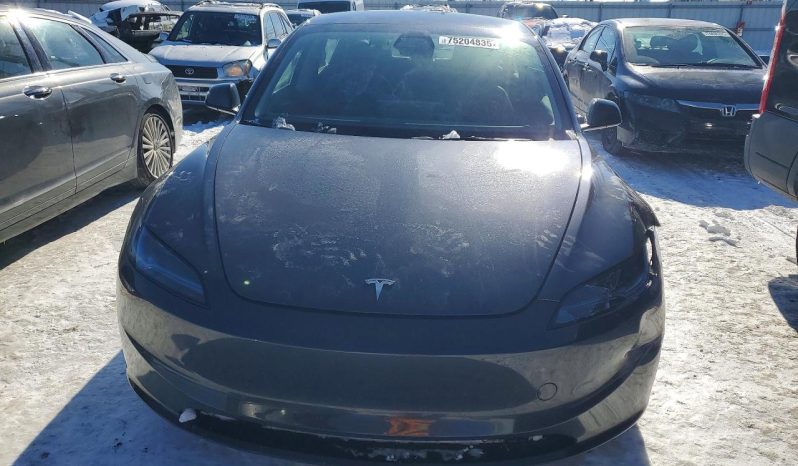 
								2024 Tesla MODEL 3 full									