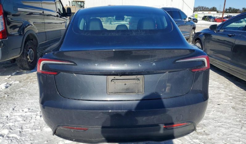 
								2024 Tesla MODEL 3 full									