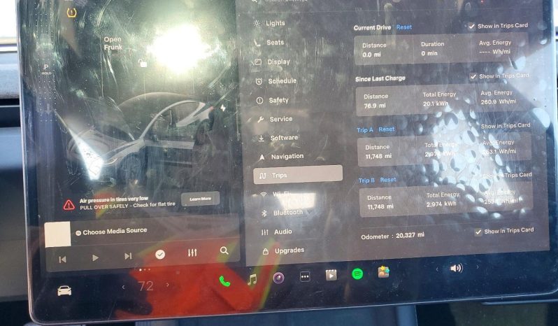 
								2024 Tesla MODEL 3 full									