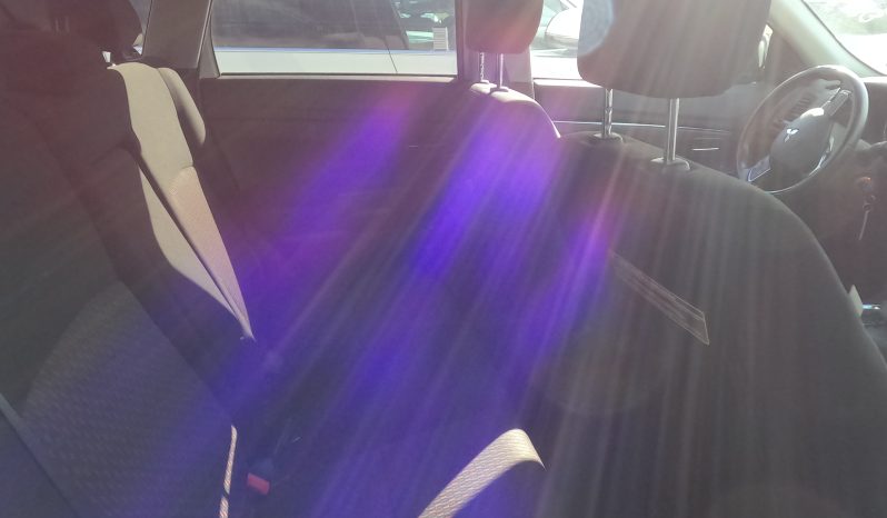 
								Mitsubishi Outlander Sport full									