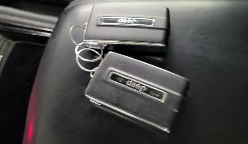 
								JEEP Grand Cherokee full									